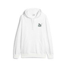 Белые мужские худи PUMA купить от $57