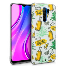 COOL Xiaomi Redmi 9 Drawings Tequila phone case