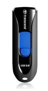 Transcend JetFlash 790 64GB USB флеш накопитель USB тип-A 3.2 Gen 1 (3.1 Gen 1) Черный, Синий TS64GJF790K