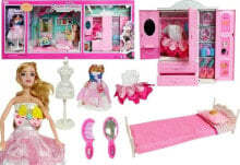 Dolls and dolls for girls