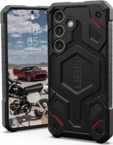 Urban Futerał ( UAG ) Urban Armor Gear Monarch do SAMSUNG S24 5G kevlar black