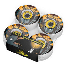 CRANDON Raven Pack 4 Wheels 52 mm + Bearings