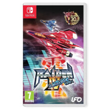 NINTENDO GAMES Switch Raiden IV