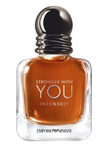 Emporio Armani Stronger With You Intensely - EDP