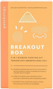 Купить маски для лица Patchology: Breakout Box