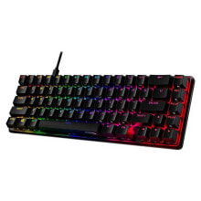 Купить клавиатуры HyperX: HYPERX Allory 65 Gaming Wireless Keyboard