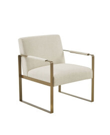 Купить товары для дома Martha Stewart Collection: Красное кресло для гостиной Martha Stewart Collection jayco Accent Chair