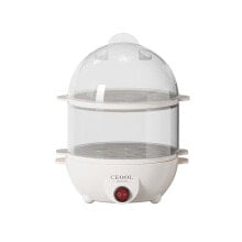 CEOOL Egg Cookers / Steamers