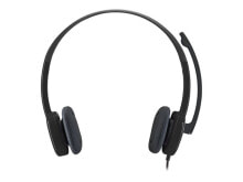Наушники logitech H151 Stereo Headset