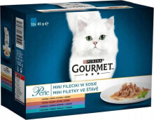 Wet Cat Food