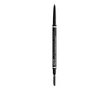 Nyx Micro Brow Pencil Brown Ультратонкий карандаш для бровей