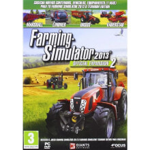 PC GAMES PC Farming Simulator Official Expansion 2