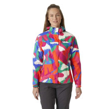 Купить куртки Helly Hansen: HELLY HANSEN Loke Print jacket