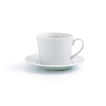 Кружки, чашки, блюдца и пары Набор кофейных чашек с блюдцами Quid Renova Blanca S270146012 шт