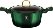 Berlinger Haus Garnek METALLIC LINE EMERALD BH-6059