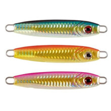 Fishing lures and jigs