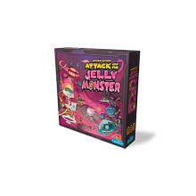 ASMODEE Attack Of The Jelly Monster board game