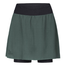 Women's sports shorts and skirts