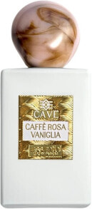 Cave Caffe Rosa Vaniglia - Parfum