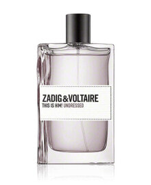 Zadig & Voltaire This is Him! Undressed Eau de Toilette Spray