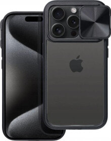 ForCell Futerał SLIDER do IPHONE 11 Pro czarny