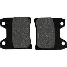 EBC Fa Series FA348 Organic Brake Pads