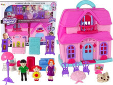 Dollhouses for girls