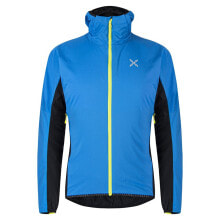 Купить куртки Montura: MONTURA Eiger Light softshell jacket