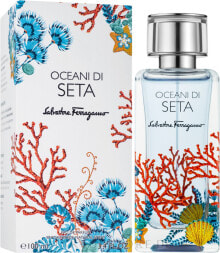 Salvatore Ferragamo Oceani Di Seta - Eau de Parfum