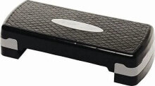 Step platforms for fitness