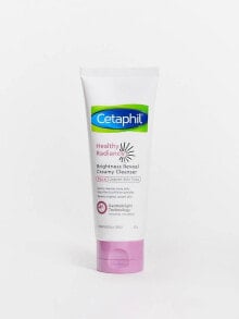 Cetaphil – Healthy Radiance Brightness Reveal – Creme-Reiniger mit Niacinamid, 100 g