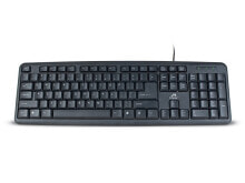 Клавиатуры Tracer Maverick клавиатура USB Черный TRAKLA43371