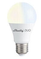 Shelly Duo - 9 W - 9 W - E27 - 800 lm - 30000 h - Warm white