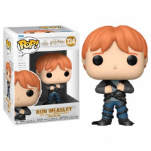 FUNKO POP Harry Potter Ron Weasley Plant Trap Philosopher´s Stone 9 cm