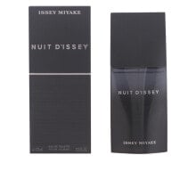 Men's Perfume Issey Miyake EDT Nuit D'issey 125 ml