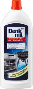 Backofen- und Grillreiniger Gel, 240 ml