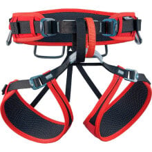 Safety systems for mountaineering and rock climbing