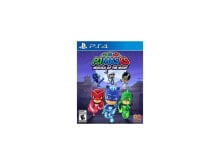 PJ Masks: Heroes of the Night - PlayStation 4 купить онлайн