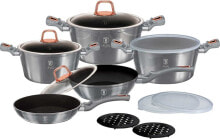 Pots and ladles