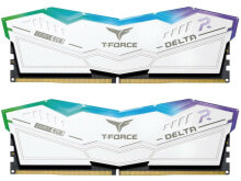 Купить модули памяти (RAM) Team: Team T-Force Delta RGB 32GB (2 x 16GB) DDR5 5200 (PC5 41600) Desktop Memory Mode