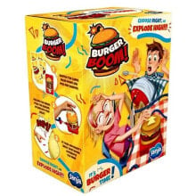 JUEGOS Burger Boom Board Game