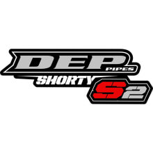 DEP DEPA1026 S2 Shorty Sticker