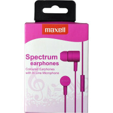 MAXELL Spectruc Earphones