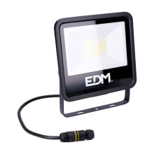 EDM 70408 4000 lm Black Series LED Spotlight 50W