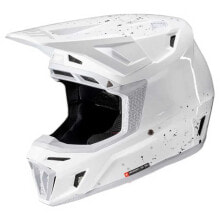 Купить спорт и отдых Leatt: LEATT 8.5 V25 With Googles off-road helmet