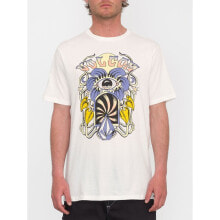 Купить мужские спортивные футболки и майки Volcom: VOLCOM Eye See Yew short sleeve T-shirt