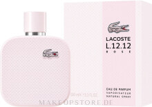 Lacoste L.12.12 Rose - Eau de Parfum