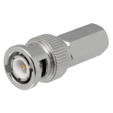 EUROCONNEX 1644 BNC RG-58 Connector