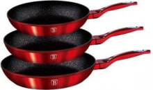 Frying pans and saucepans