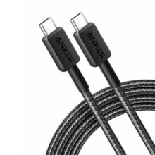 Купить запчасти и расходные материалы для мототехники Anker: ANKER CA19511531 USB-C cable